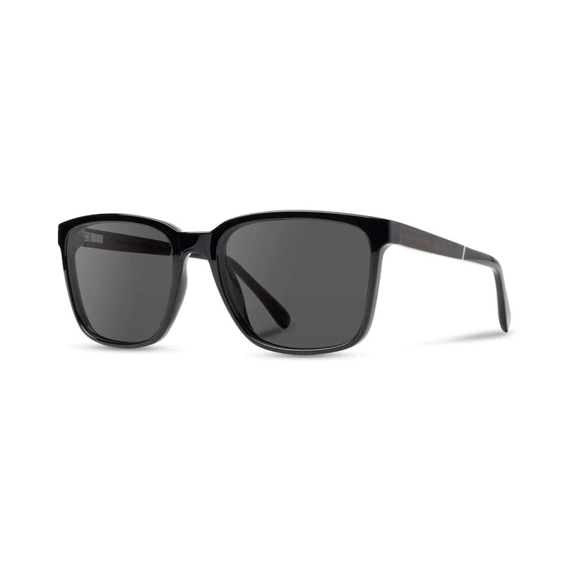 CAMP Eyewear Crag Sunglasses Black | Ebony