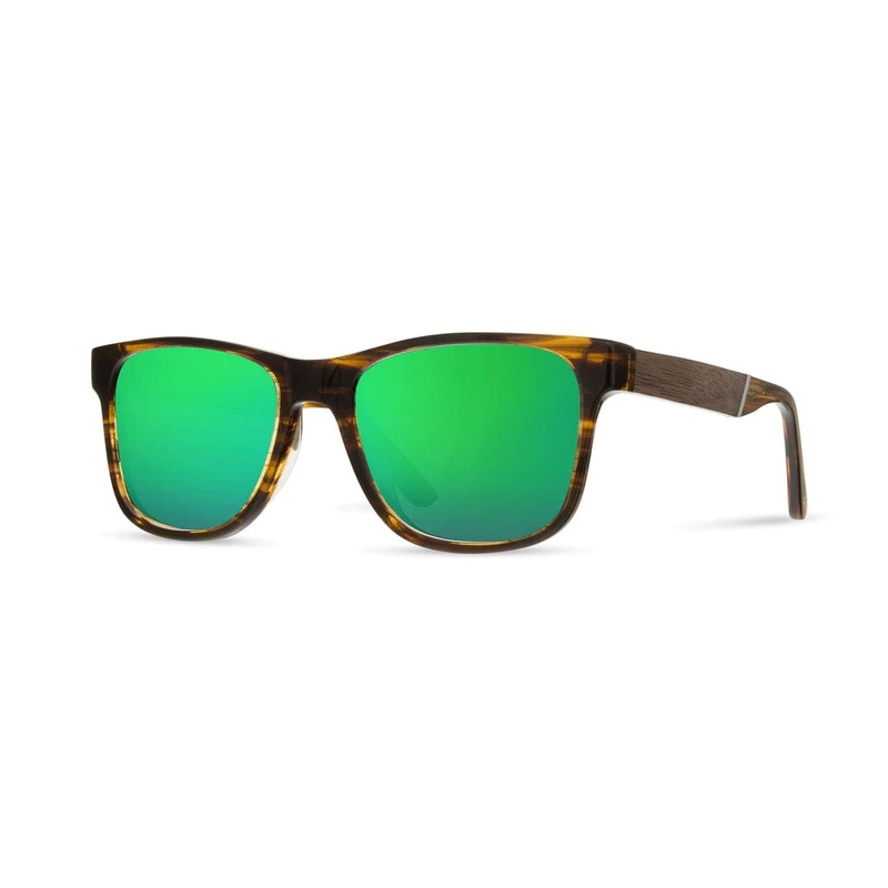 CAMP Eyewear Trail Sunglasses Tortoise | Walnut