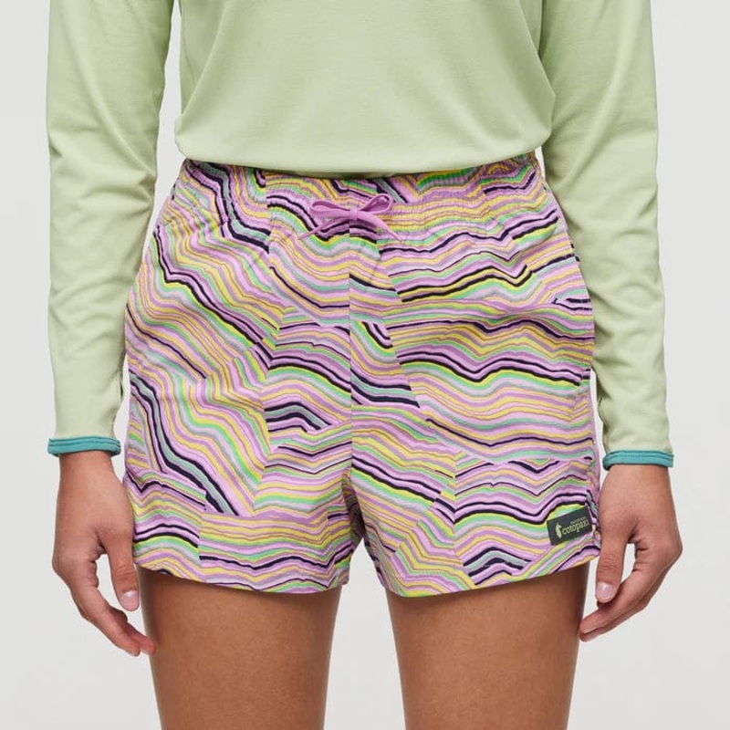 Cotopaxi Brinco 3″ Print Short – Women’s