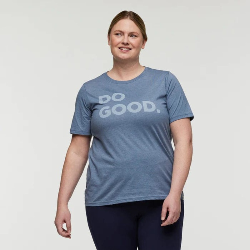 Cotopaxi Do Good T-Shirt – Women’s