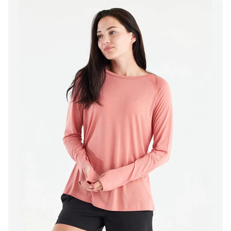 Free Fly Bamboo Lightweight Longsleeve II – Women’s
