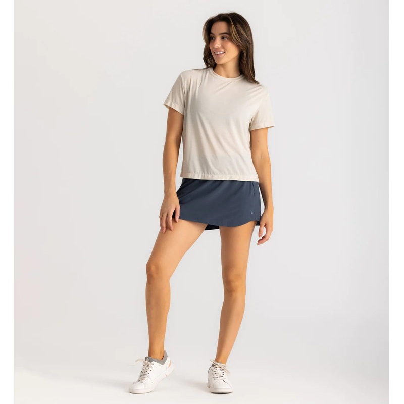 Free Fly Bamboo-Lined Active Breeze Skort 13″ – Women’s