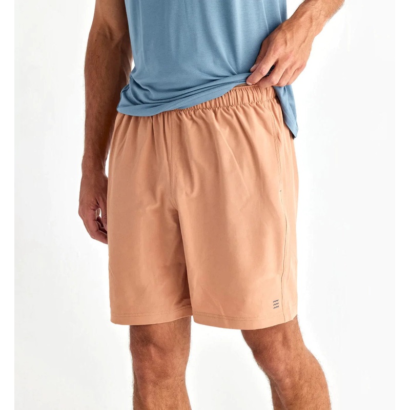 Free Fly Breeze Shorts 8″ – Men’s