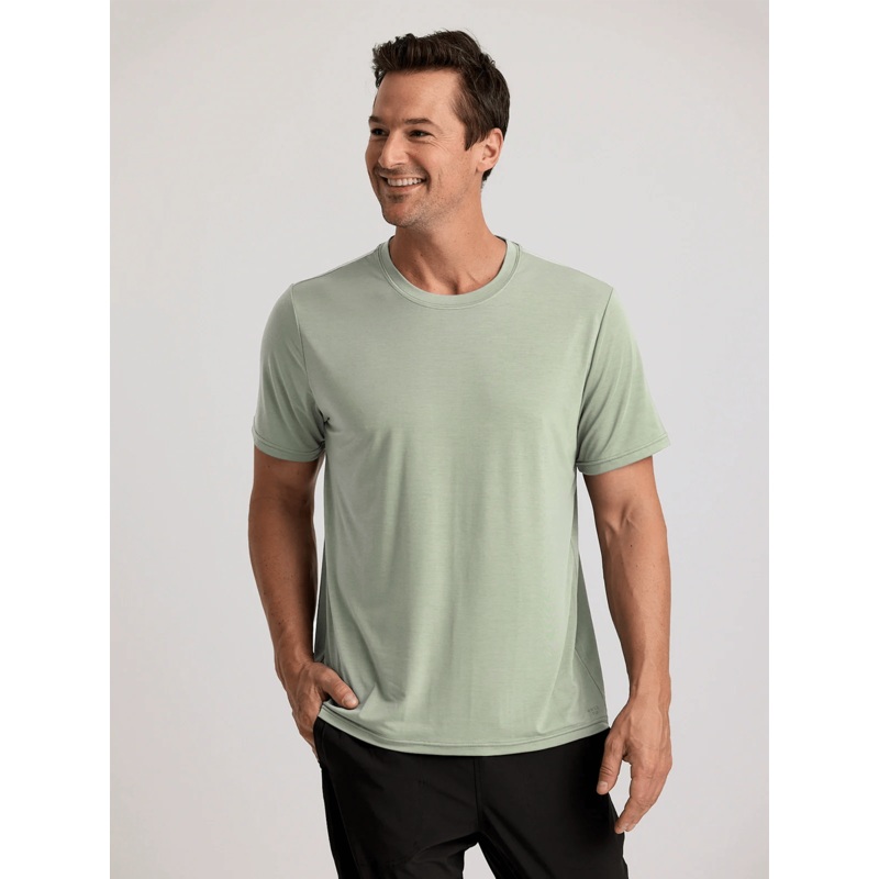 Free Fly Elevate Lightweight Tee – Men’s