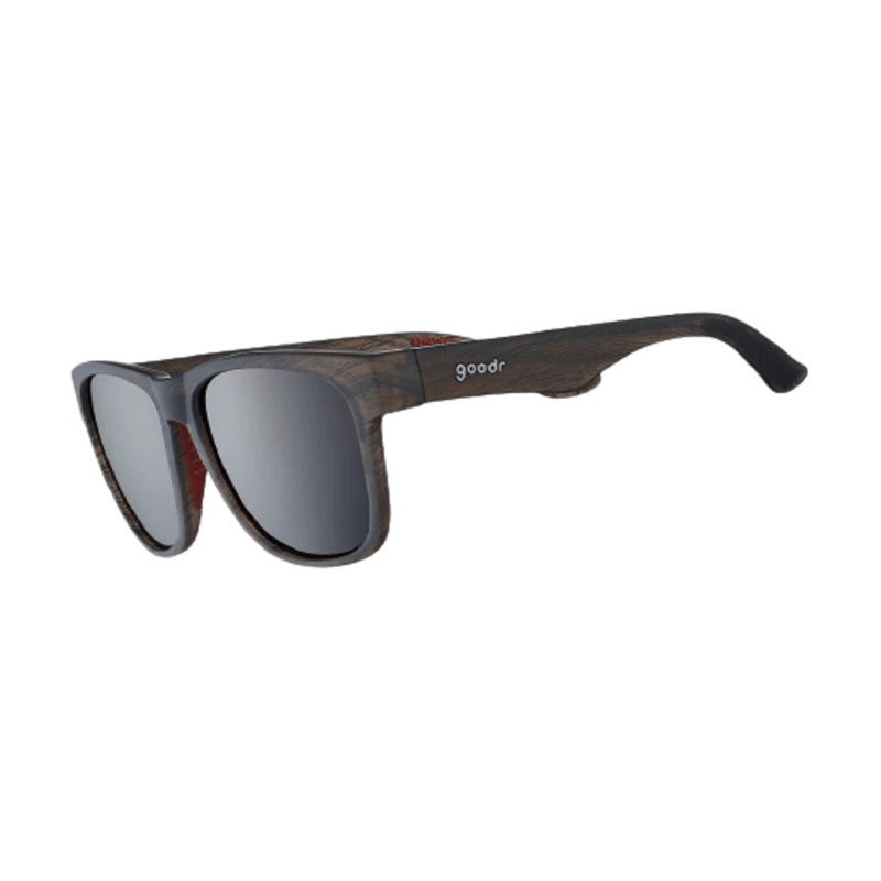 Goodr “Just Knock It On” Polarized Sunglasses