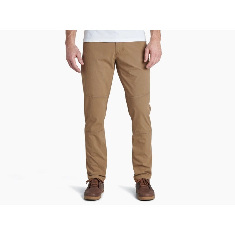 Kuhl Free Radikl Pants in Dark Khaki – Men’s