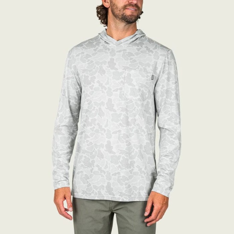 Marsh Wear Buxton Tech Hoodie – Men’s