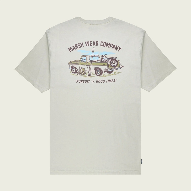 Marsh Wear Rumble Shortsleeve T-Shirt – Men’s