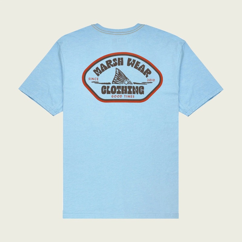 Marsh Wear Tailer T-Shirt – Men’s