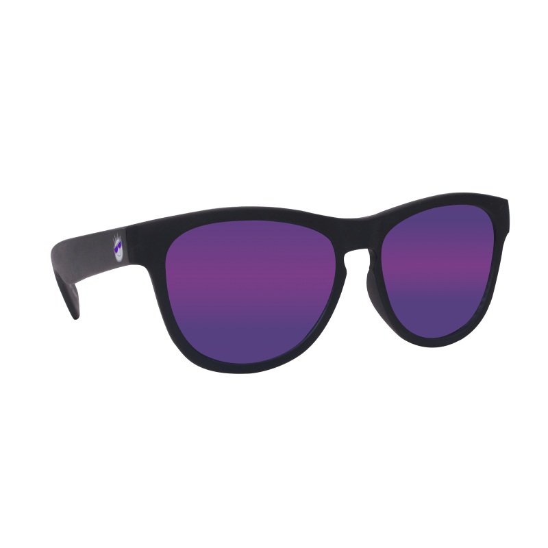 Minishades Polarized Sunglasses Black Berry – Kids’