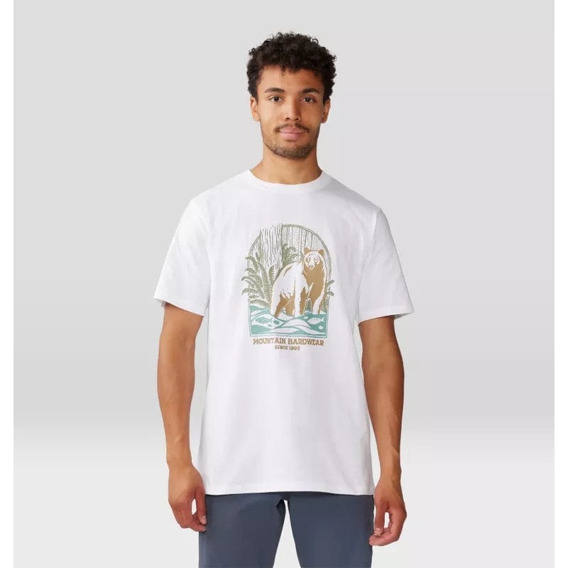 Mountain Hardwear Grizzly Bear Shortsleeve – Men’s