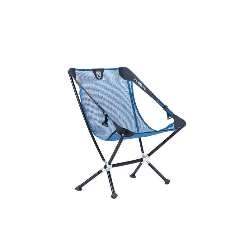 Nemo Moonlite Reclining Camp Chair in Blue Horizon