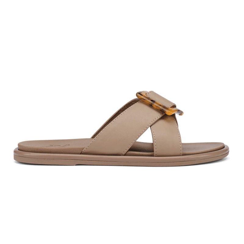 Olukai La’i Slide – Women’s