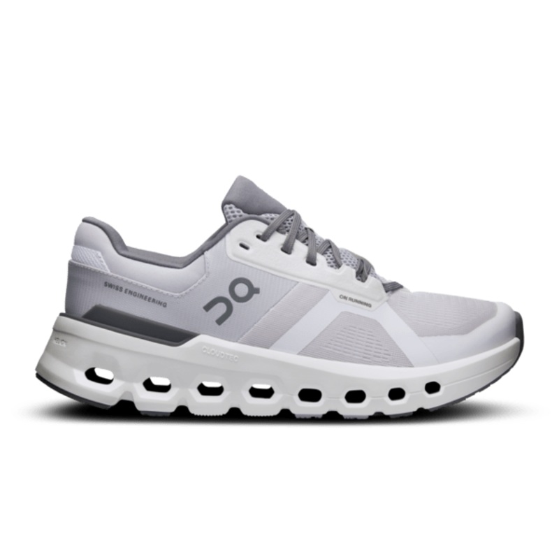 On Cloudrunner 2 Frost | White – Women’s