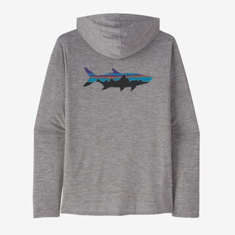 Patagonia Capilene Cool Daily Graphic Hoody – Men’s