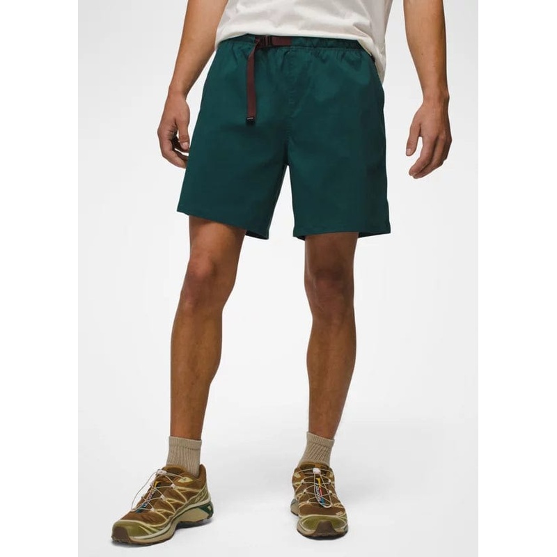 prAna Stretch Zion Pull On Short – Men’s
