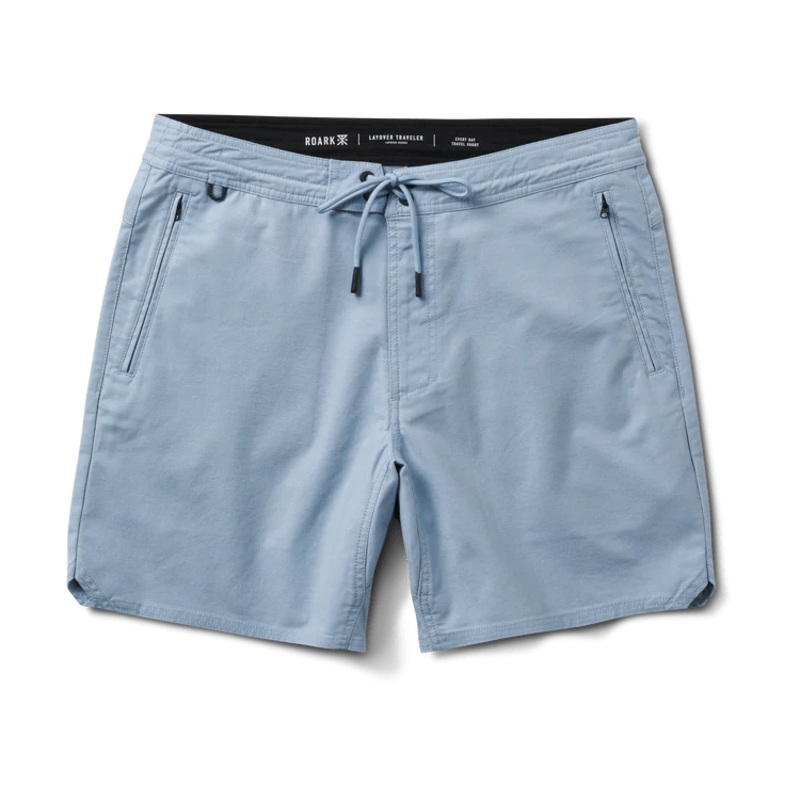 Roark Layover Traveler Shorts 17″ – Men’s