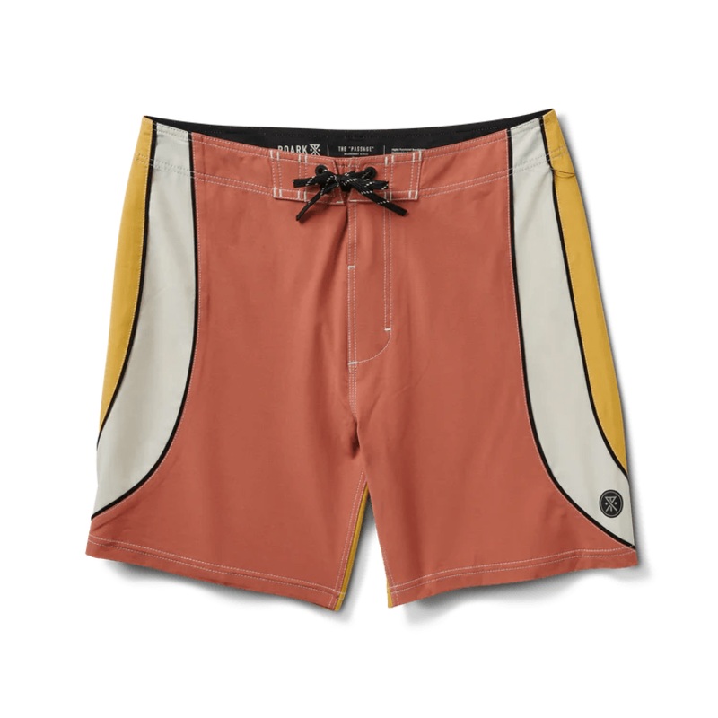 Roark Passage Y2K Boardshorts 17″ – Men’s