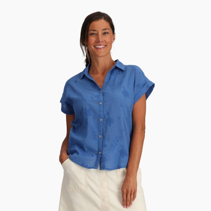 Royal Robbins Oasis Shortsleeve – Women’s