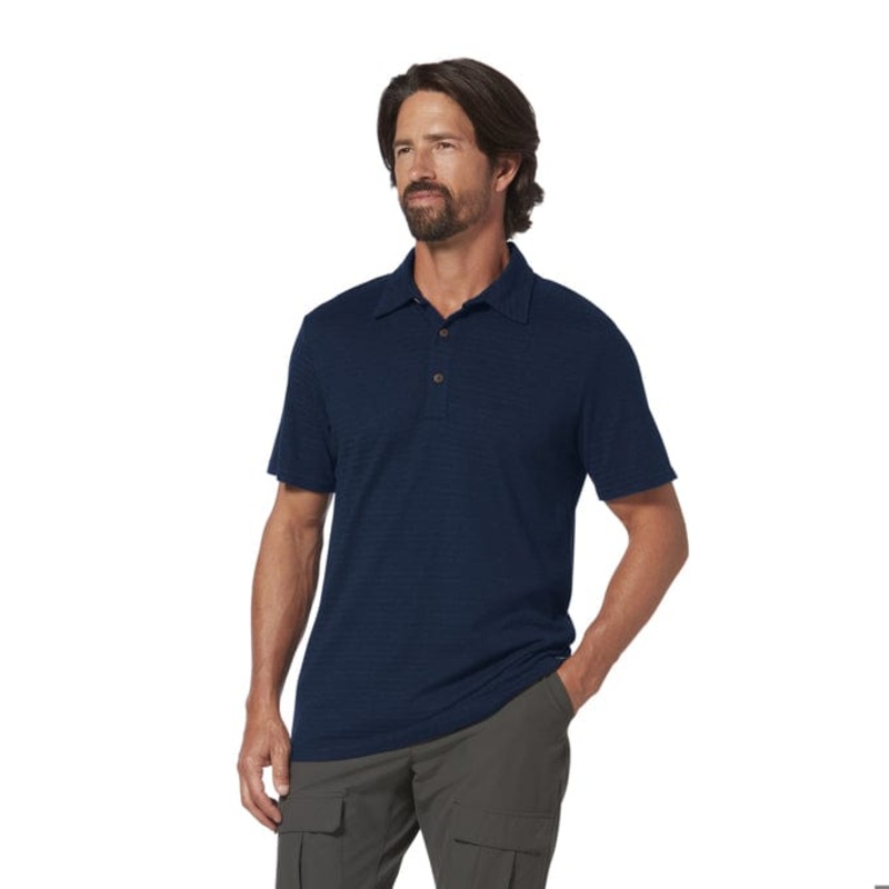 Royal Robbins Vacationer Polo – Men’s