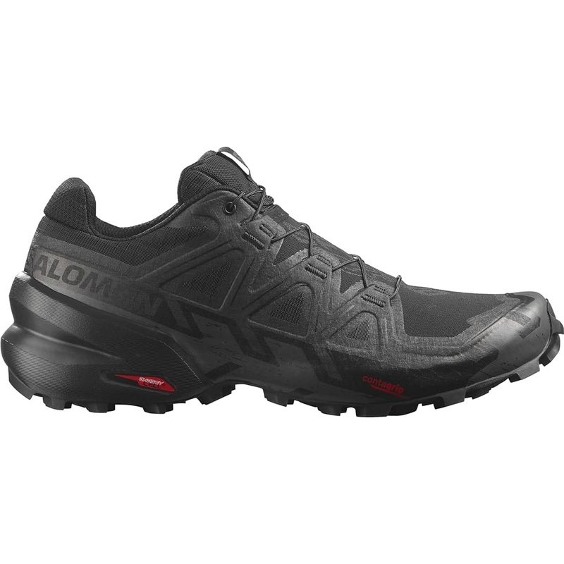 Salomon Speedcross 6 Trail Running Shoe – Men’s