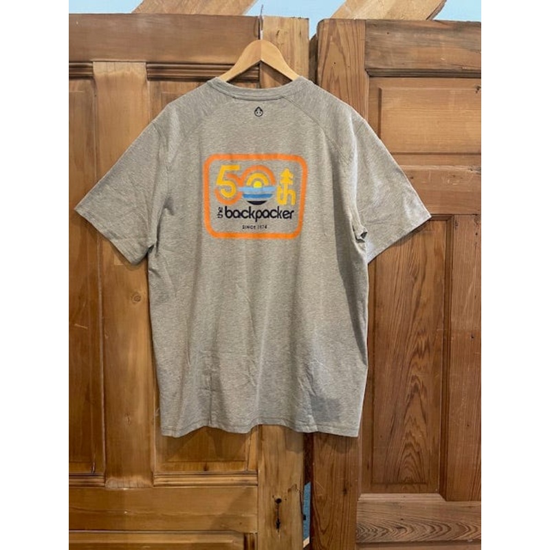 Tasc Backpacker 50th Anniversary Carrollton T-Shirt – Men’s