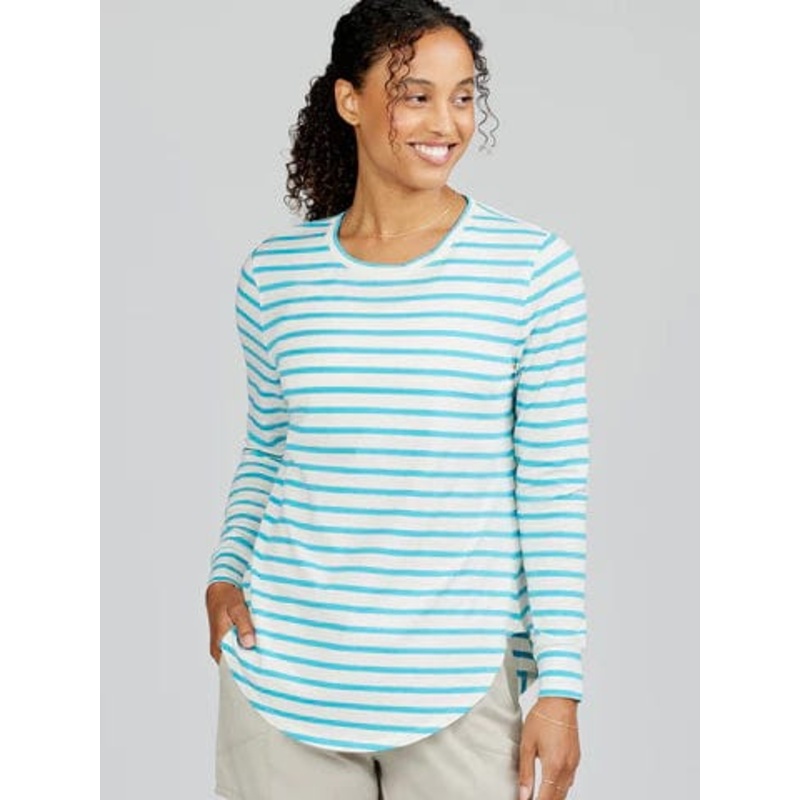 Tasc Longline Longsleeve Shirt – Women’s