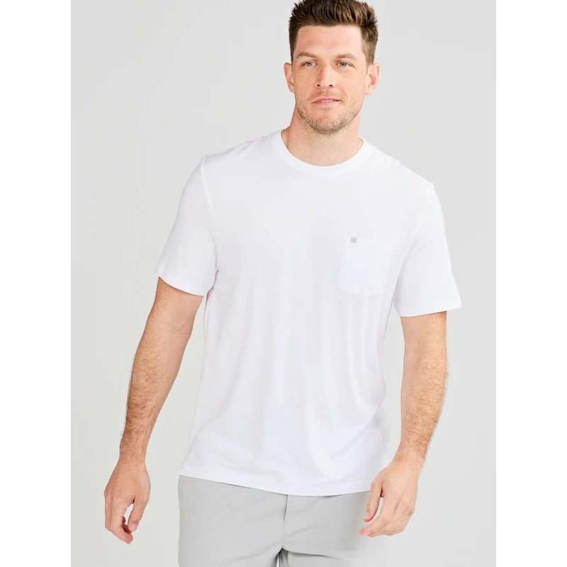 Tasc Seaside Wash Pocket T-Shirt – Men’s