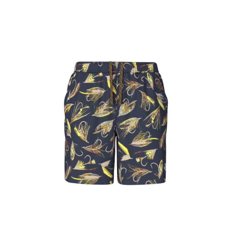 The North Face Class V Pathfinder Pull On Short – Men’s
