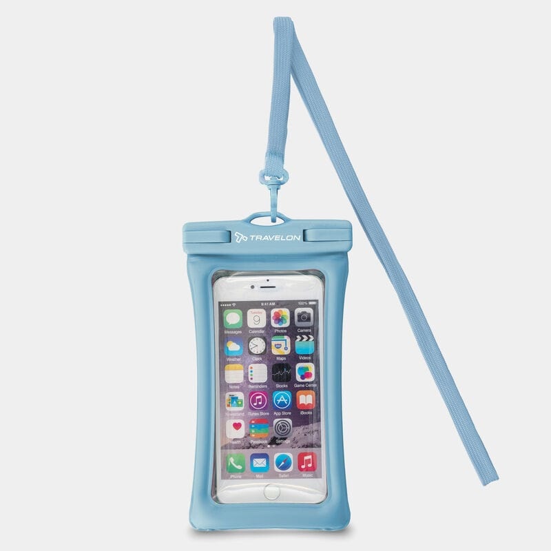TravelOn Itfloats Waterproof Phone Pouch