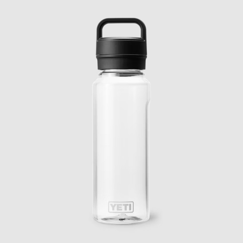 Yeti Yonder 1L Water Bottle – Clear