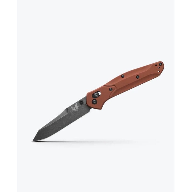 Benchmade Osborne in Burnt Copper Aluminum