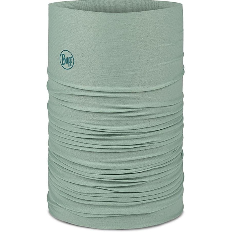 Buff Coolnet Uv Half Neck Gaiter in Seagrove
