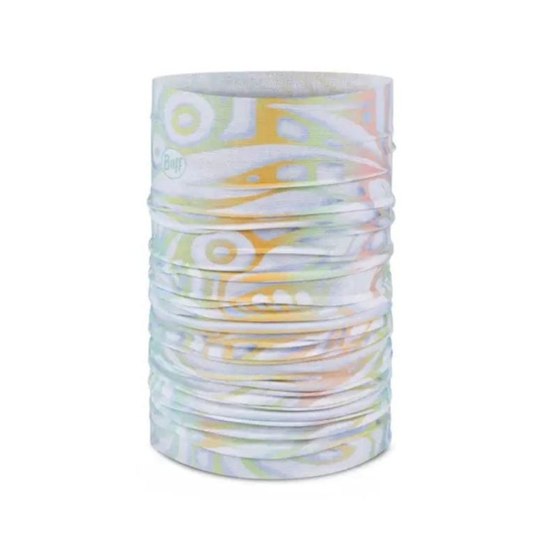 Buff Coolnet Uv Neck Gaiter in Kauai Multi