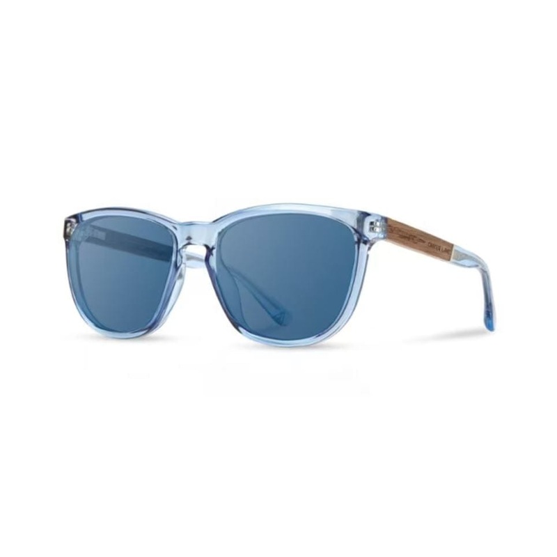 Camp Eyewear Arrowcrest Crater Lake in Polarized Blue