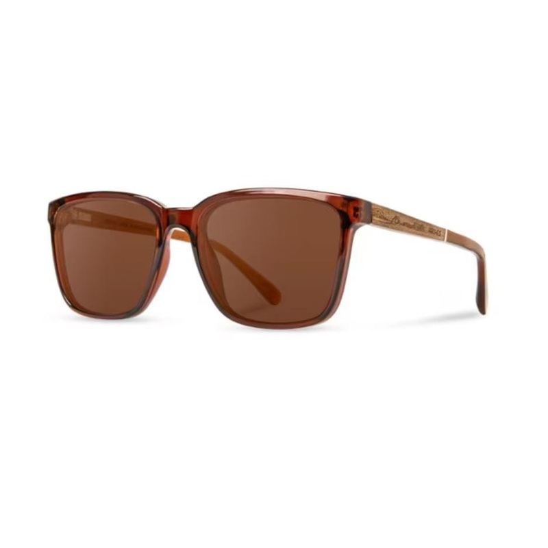 Camp Eyewear Crag Arches Clay in Polarized Brown