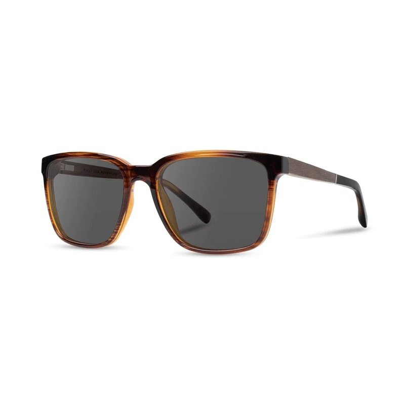 CAMP Eyewear Crag Sunglasses Tortoise | Walnut