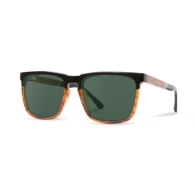 CAMP Eyewear Ridge Sunglasses Black Tortoise | Walnut – Men’s