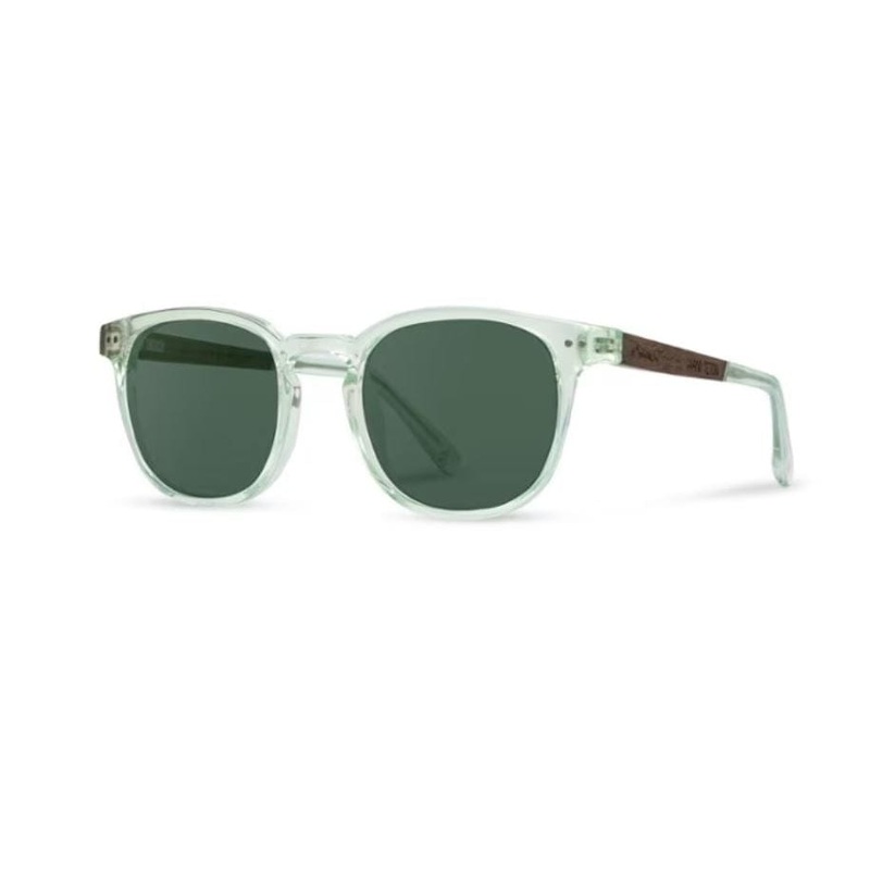 Camp Eyewear Topo Grand Teton Mist in Polarized G15