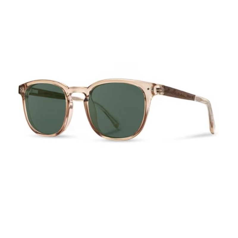 Camp Eyewear Topo Joshua Tree Desert in Polarized G15