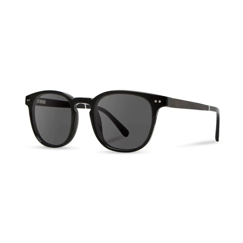 CAMP Eyewear Topo Sunglasses Black | Ebony