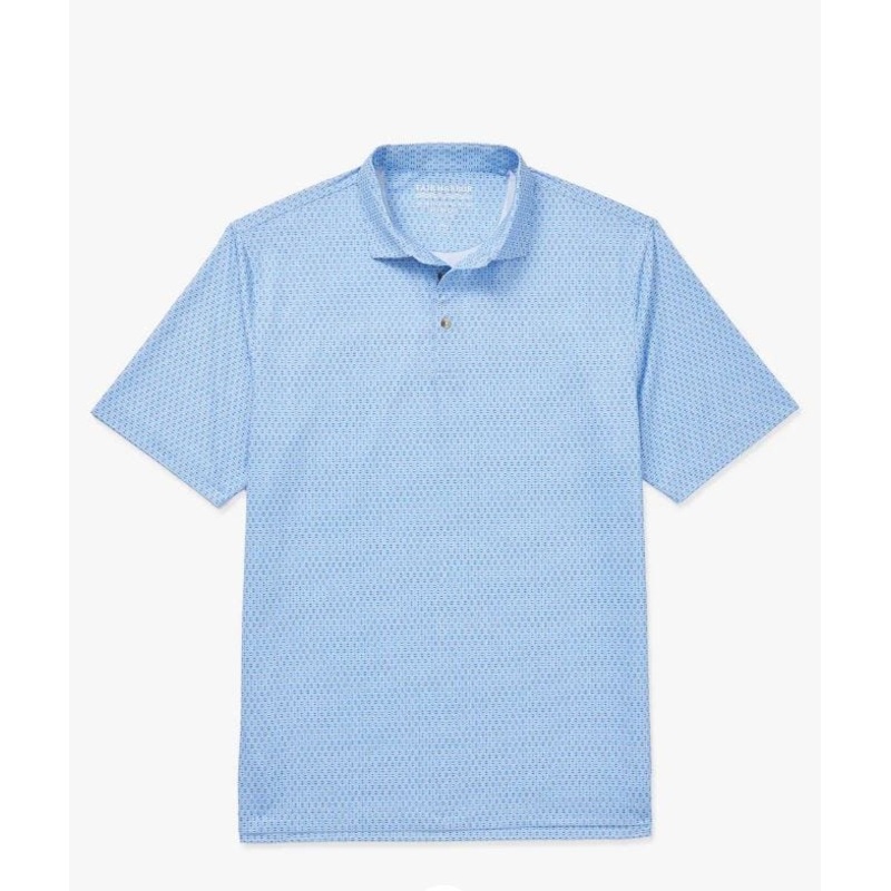 Fair Harbor Men’s Compass Polo
