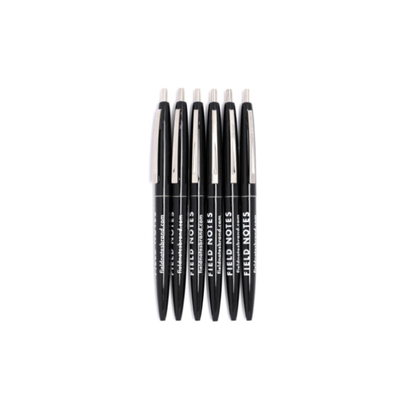 Field Notes Clic Pen 6-Pack