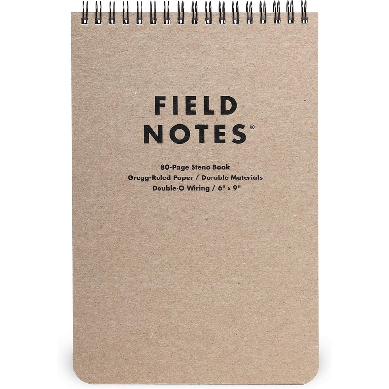 Field Notes Steno Gregg-Ruled