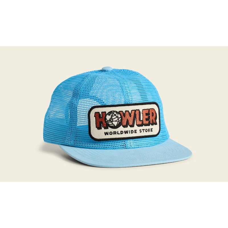 Howler Bros Worldwide Stroke Snapback