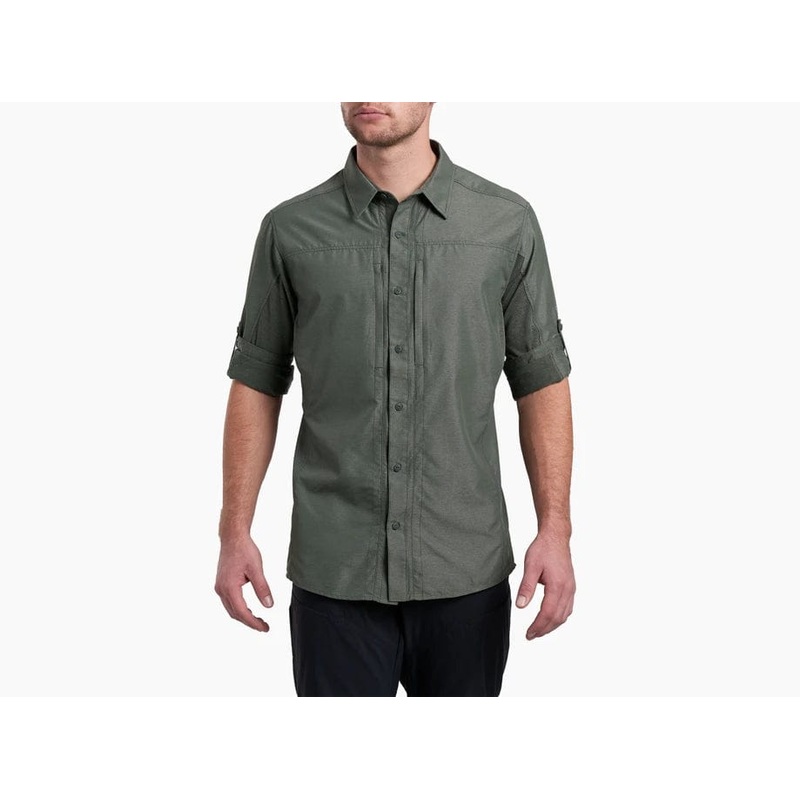 Kuhl Airspeed Longsleeve Shirt – Men’s