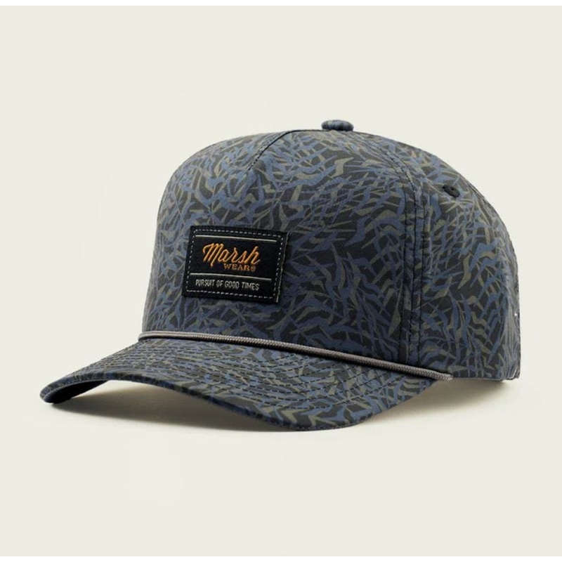 Marsh Wear Top Shelf Hat in Ash
