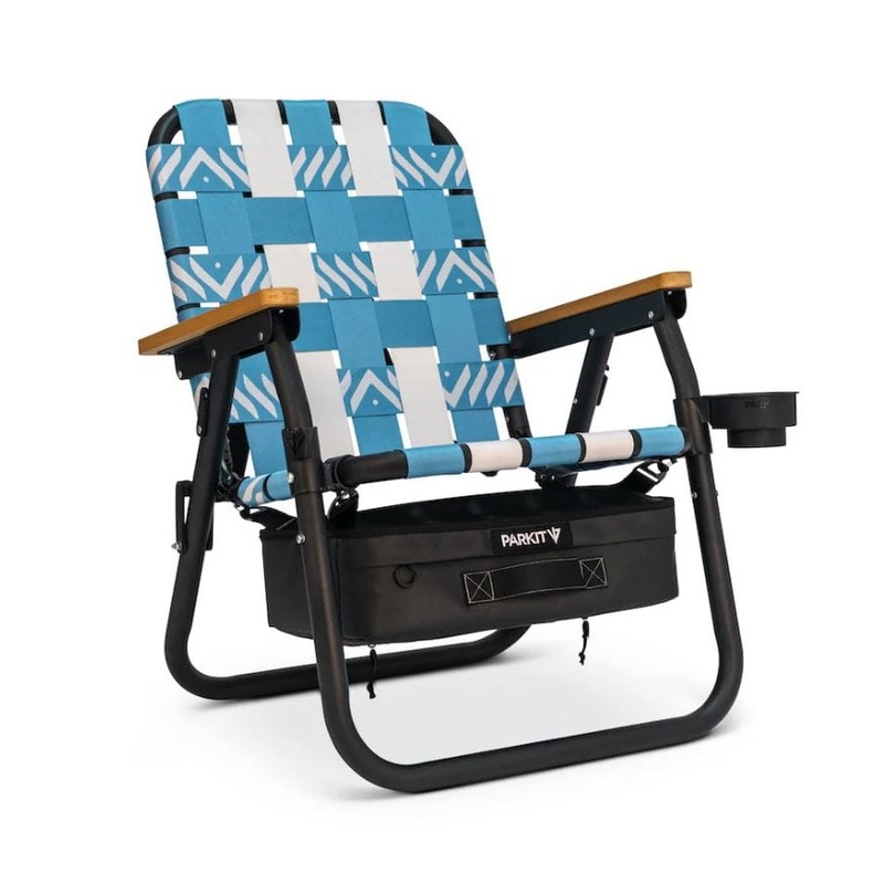 Parkit Voyager Chair in Glacier
