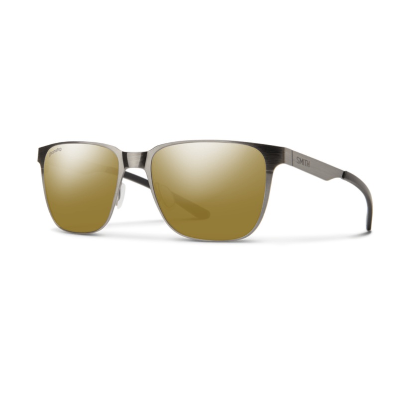 Smith Optics Lowdown Metal in Brushed Gunmetal KJ1