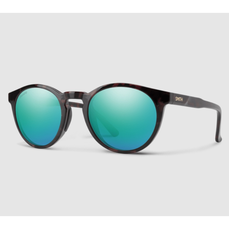 Smith Optics Westward Tortoise in Opal Mirror